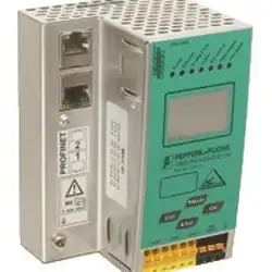 AS-i шлюз Pepperl Fuchs VBG-PN-K20-D-EV24