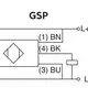 Индуктивный датчик EGE-Elektronik ID 105 GSP