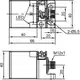 Индуктивный датчик LANBAO LE40SZSF25EPCY-E2