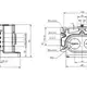 Блочный выключатель Balluff BNS 813-D04-R12-100-20-02