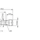 Индуктивный датчик Balluff BES M08ED-NSC25F-S04G