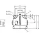 Блочный выключатель Balluff BNS 813-B02-R12-61-A-20-01-FC