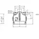 Блочный выключатель Balluff BNS 813-B02-D12-61-D-20-01