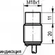 Индуктивный датчик ТЕКО ISN FS4A-31N-12-L