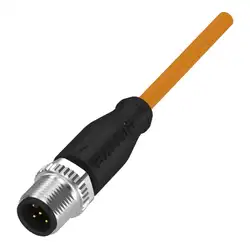 Разъем с кабелем Balluff BCC M415-0000-2A-034-PW3534-100