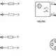 Индуктивный датчик LANBAO LR30XCN15SBO-E2
