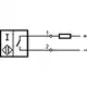 Индуктивный датчик ТЕКО ISN ET41A-21-8-LP