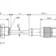 Индуктивный датчик Balluff BES 516-325-G-E4-C-S4-00,5
