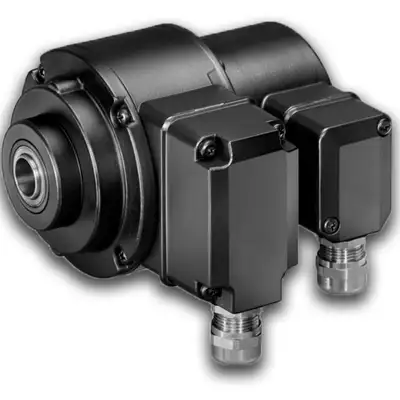 Инкрементальный энкодер Baumer HOG10 DN 1024 I LR 17K + FSL3