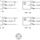 Емкостной датчик LANBAO CR12CN04DPC-E2