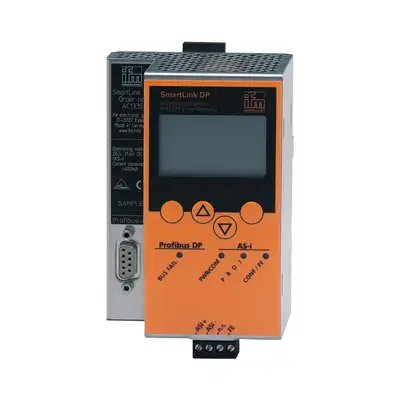 AS-i шлюз IFM Electronic AC1375