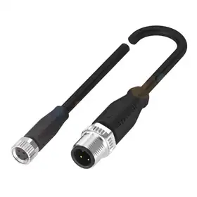 Соединительный кабель Balluff BCC M313-M413-3E-300-PX0334-075