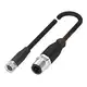 Соединительный кабель Balluff BCC M313-M413-3E-300-PX0334-075
