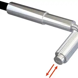 Оптоволоконный кабель SICK LL3-DB09