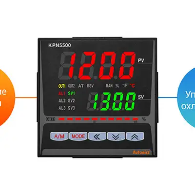 Температурный контроллер Autonics KPN5211-000