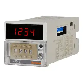 Счетчик-таймер Autonics FX4S-1P4