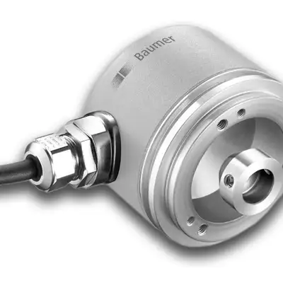 Абсолютный энкодер Baumer EAM580-KY8.7L4G.13120.A