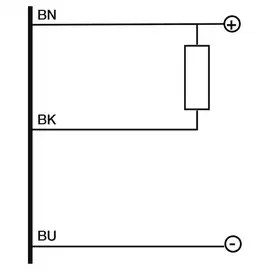 Оптический датчик DATASENSING DGR/DN-3A