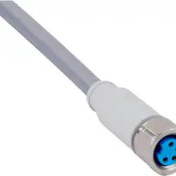 Разъем с кабелем SICK DOL-0804-G05MNI