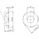 Транспондер RFID Balluff BIS L-245-03/L
