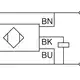 Индуктивный датчик EGE-Elektronik IGM 1 GSP