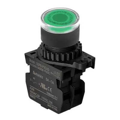 Кнопочный выключатель Autonics S2PR-P3GAD