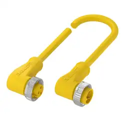 Соединительный кабель Balluff BCC A323-A323-70-345-VX43W6-006