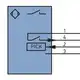 Световая завеса Wenglor OLEB122C0102