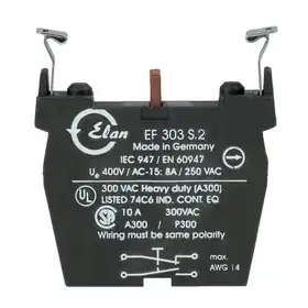 Блок контактов Schmersal EF140.2