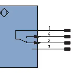 Оптический датчик Wenglor P1PL101