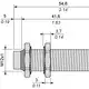 Индуктивный датчик Telemecanique XS612B4NBL5