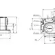 Блочный выключатель Balluff BNS 813-D02-K12-100-20-01-FE