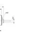 Индуктивный датчик Balluff BES M30MD-PSC10B-BP02-003