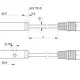 Оптический датчик Balluff BOS Q08M-NS-KE21-00,2-S49