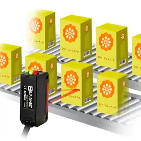 Оптический датчик Autonics BJP100-BDT-P