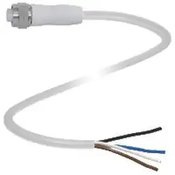 Соединительный кабель Pepperl Fuchs V1-GV4A-10M-PP-W1