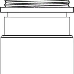 Разъем Leuze Electronic S U-M30-16A-M