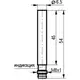 Индуктивный датчик ТЕКО ISB CC0B-32N-2-LS402