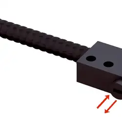 Оптоволоконный кабель SICK LL3-LM361250