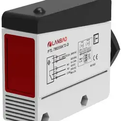 Оптический датчик LANBAO PTL-PM12SK-D
