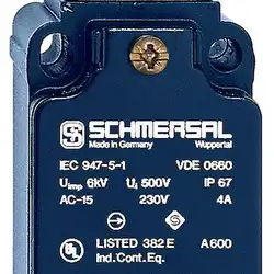 Kонцевой выключатель безопасности Schmersal EX-T1K335-02Y