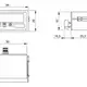 Цифровой индикатор Balluff BDD-UM 3023