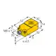 Индуктивный датчик TURCK BI10-Q14-LIU-V1141