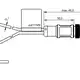 Магнитный датчик для цилиндра Balluff BMF 204K-PS-C-2A-SA95-S4-00,3