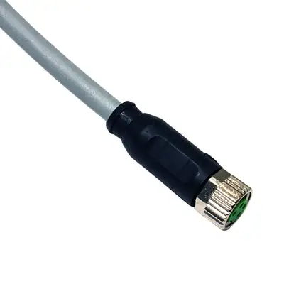 Разъем с кабелем DATASENSING CD08/0B-100A1US