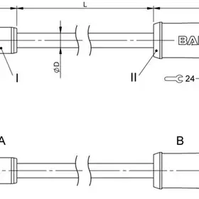 Соединительный кабель Balluff BCC M425-A325-3F-330-VS85N6-020