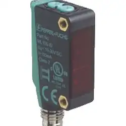 Оптический датчик Pepperl Fuchs  ML100-8-W-200-RT/95/102