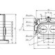 Блочный выключатель Balluff BNS 813-D06-R12-100-20-02-FD