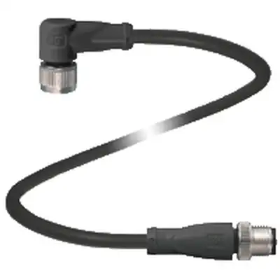 Соединительный кабель Pepperl Fuchs V1-W-BK*M-PUR-R1-V1-G