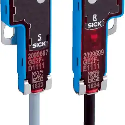 Оптический датчик SICK GSE2F-N1151